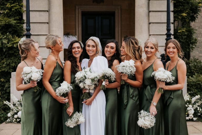 Essential Retouching for Lifestyle Images of Rewritten Bridesmaids | London