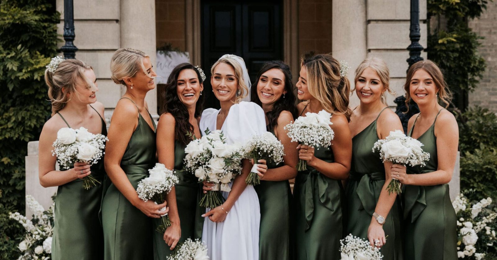 Essential Retouching for Lifestyle Images of Rewritten Bridesmaids | London